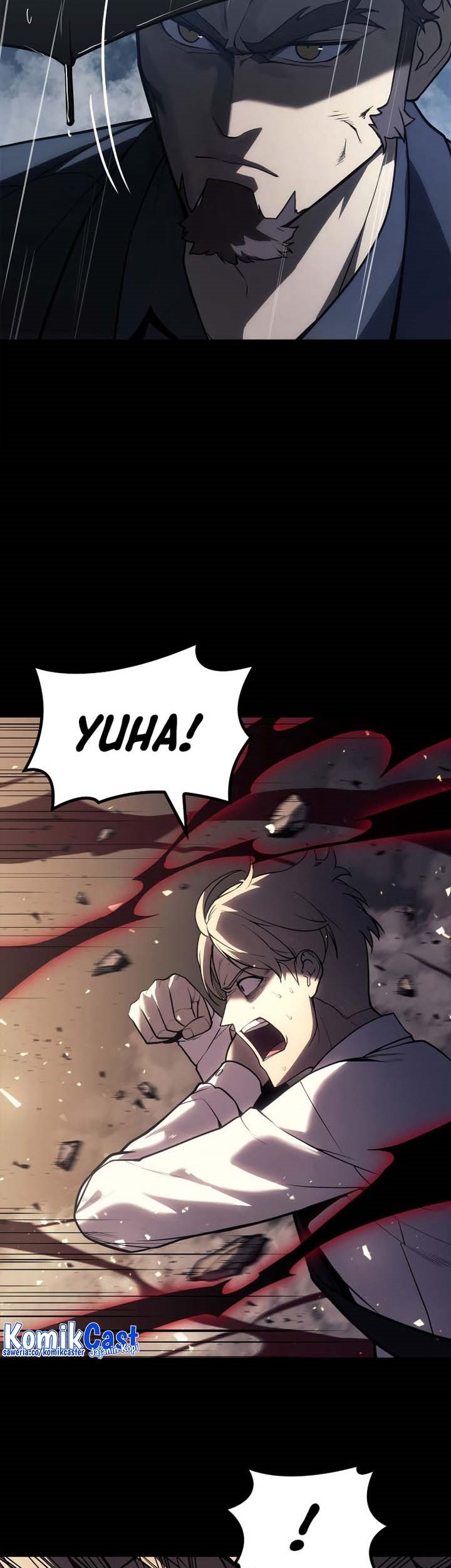 A Disaster-Class Hero Has Returned Chapter 76 - halaman 40