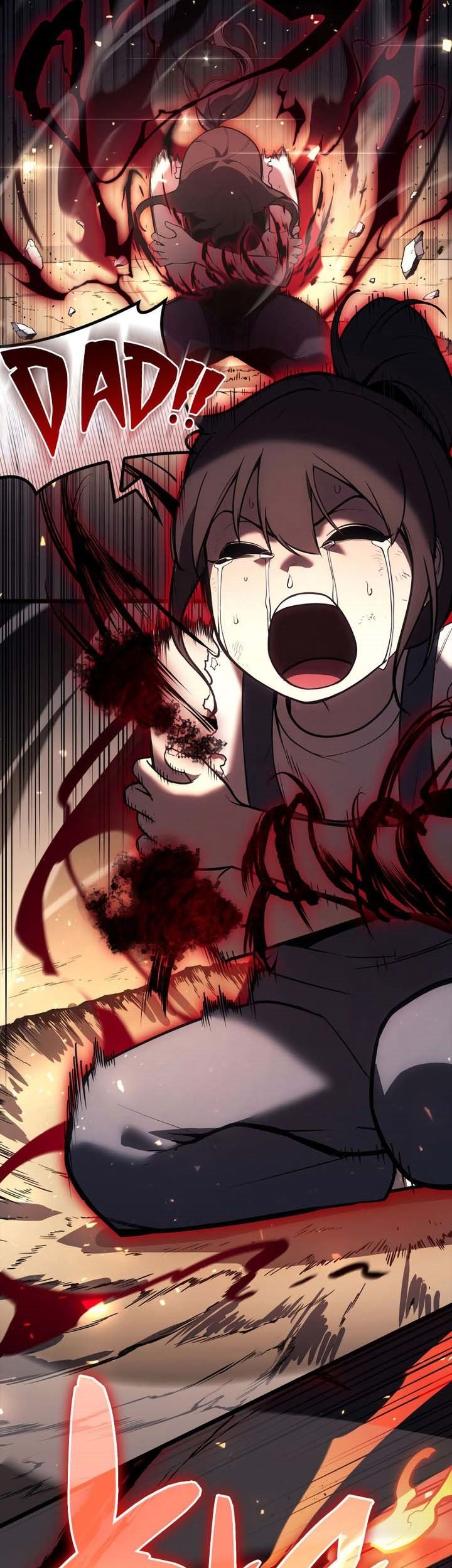 A Disaster-Class Hero Has Returned Chapter 76 - halaman 42