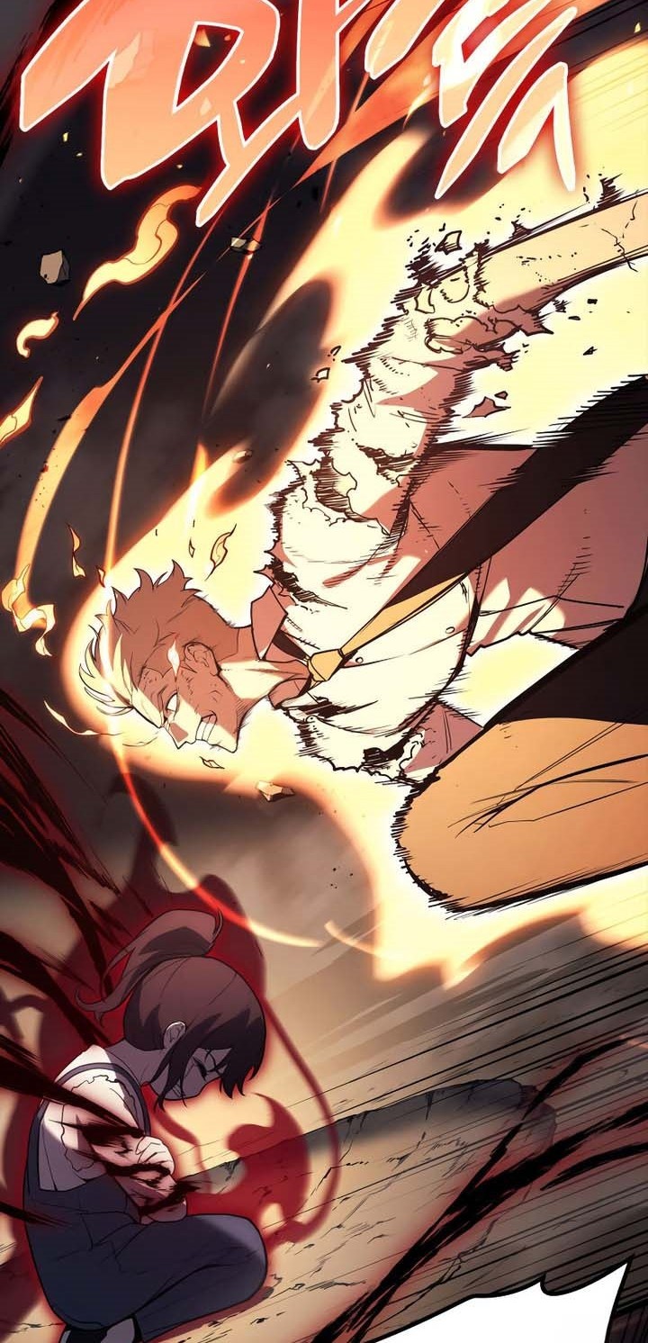 A Disaster-Class Hero Has Returned Chapter 76 - halaman 43