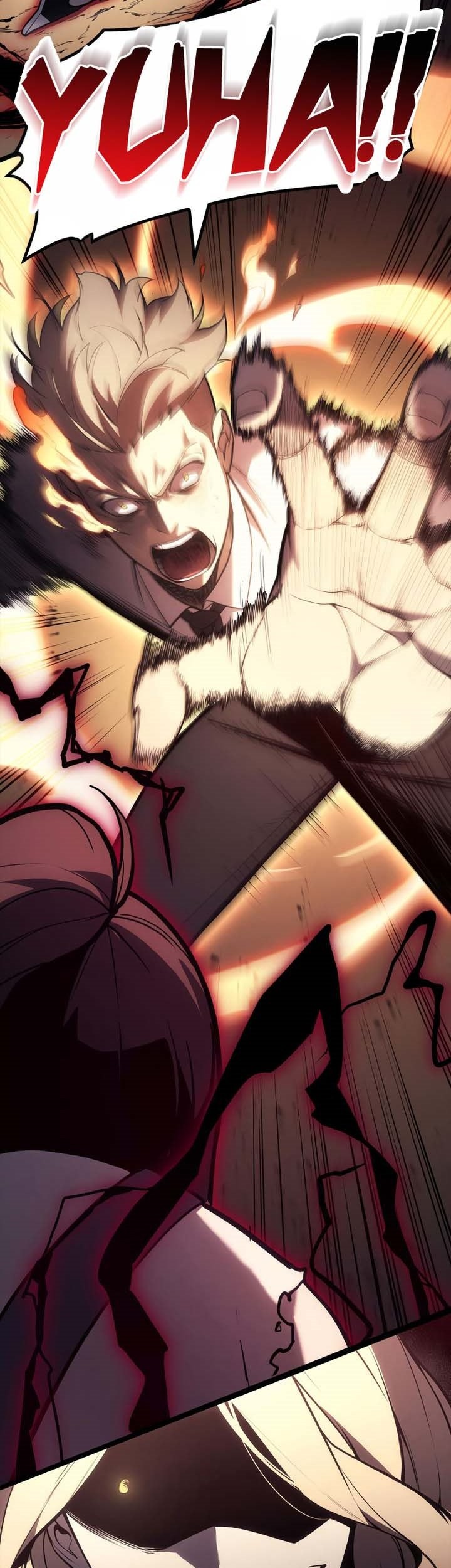 A Disaster-Class Hero Has Returned Chapter 76 - halaman 44