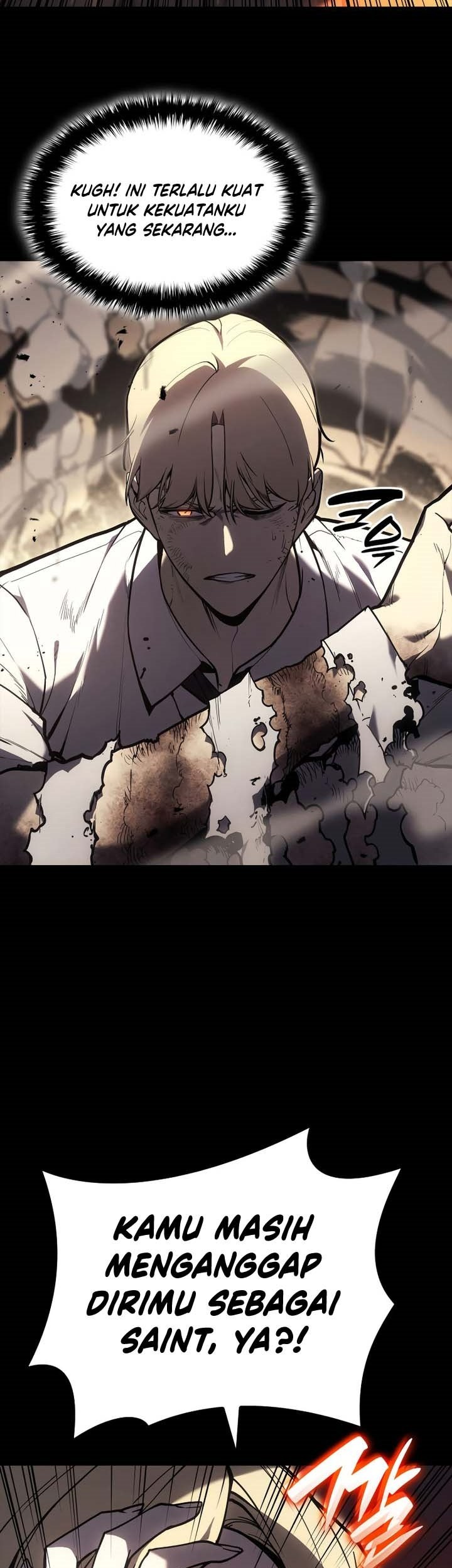 A Disaster-Class Hero Has Returned Chapter 76 - halaman 48