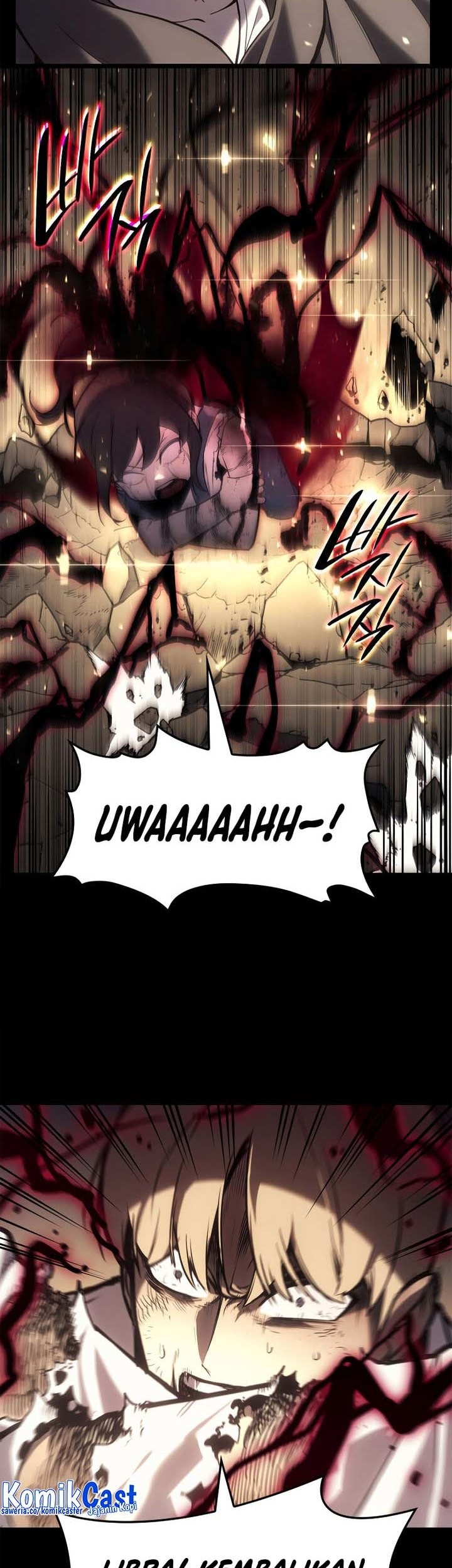 A Disaster-Class Hero Has Returned Chapter 76 - halaman 52