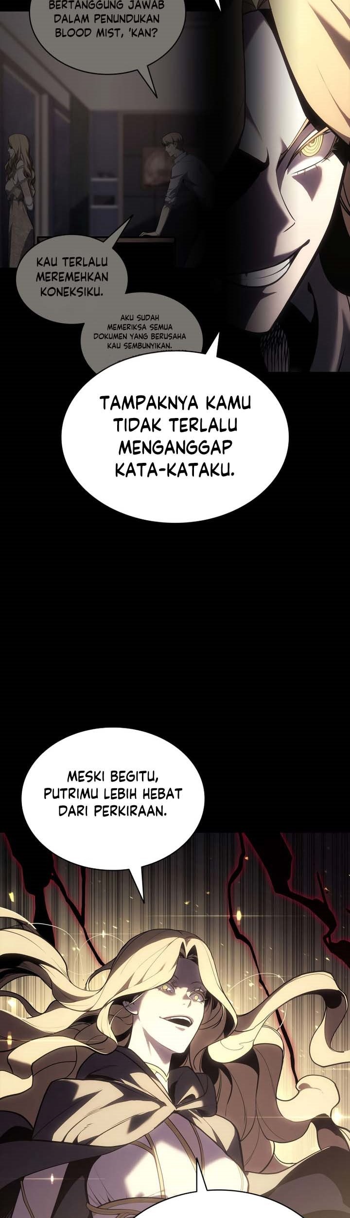 A Disaster-Class Hero Has Returned Chapter 76 - halaman 54