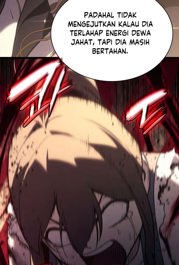 A Disaster-Class Hero Has Returned Chapter 76 - halaman 55