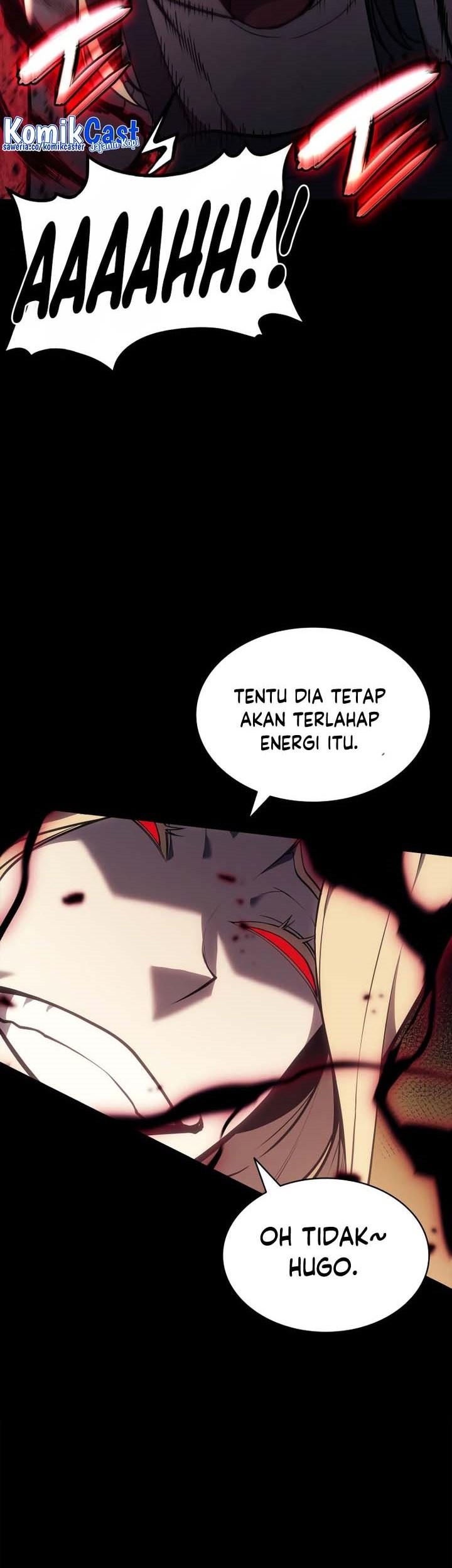 A Disaster-Class Hero Has Returned Chapter 76 - halaman 56