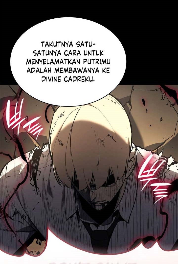 A Disaster-Class Hero Has Returned Chapter 76 - halaman 57