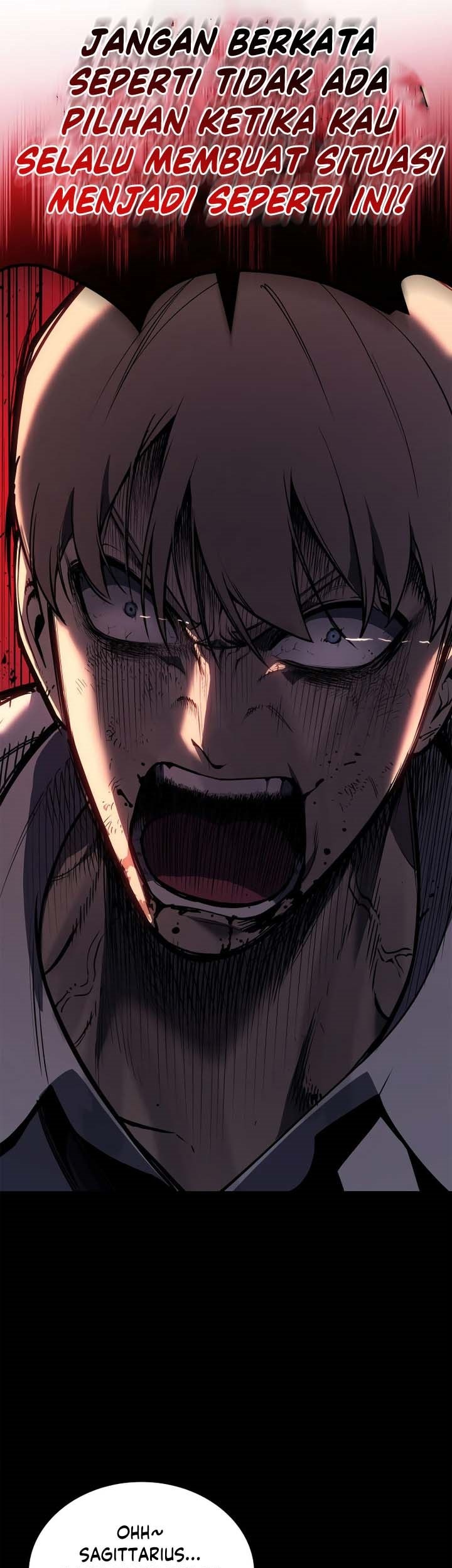 A Disaster-Class Hero Has Returned Chapter 76 - halaman 58