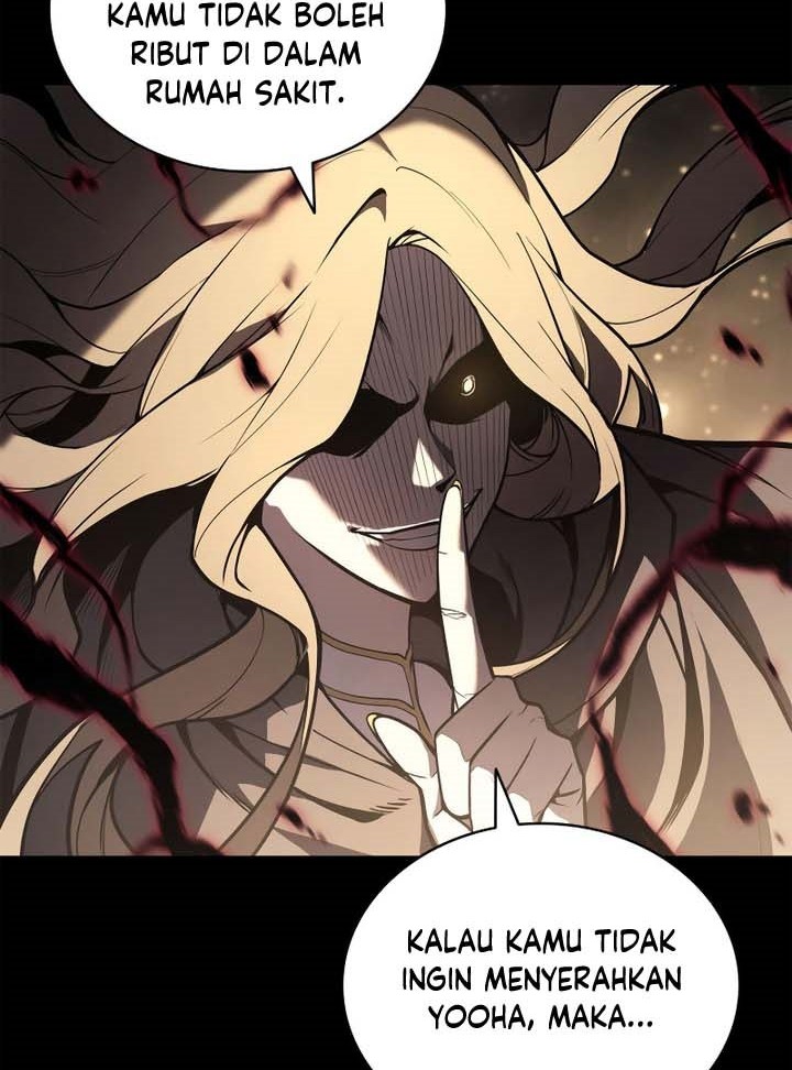 A Disaster-Class Hero Has Returned Chapter 76 - halaman 59