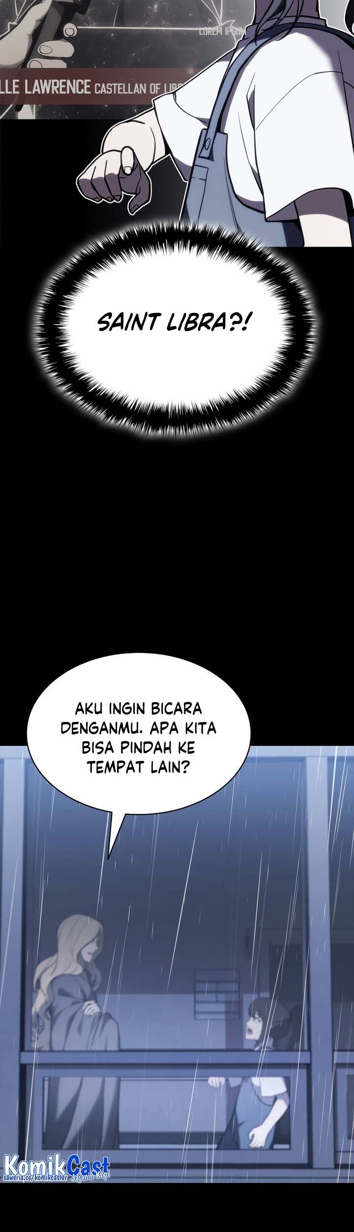 A Disaster-Class Hero Has Returned Chapter 76 - halaman 6