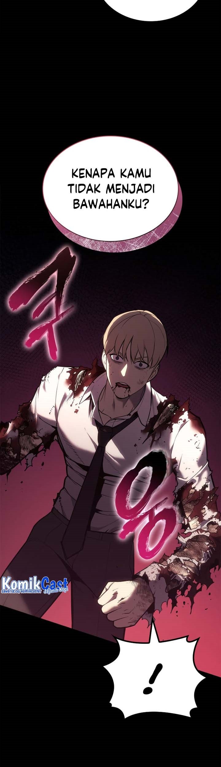 A Disaster-Class Hero Has Returned Chapter 76 - halaman 60