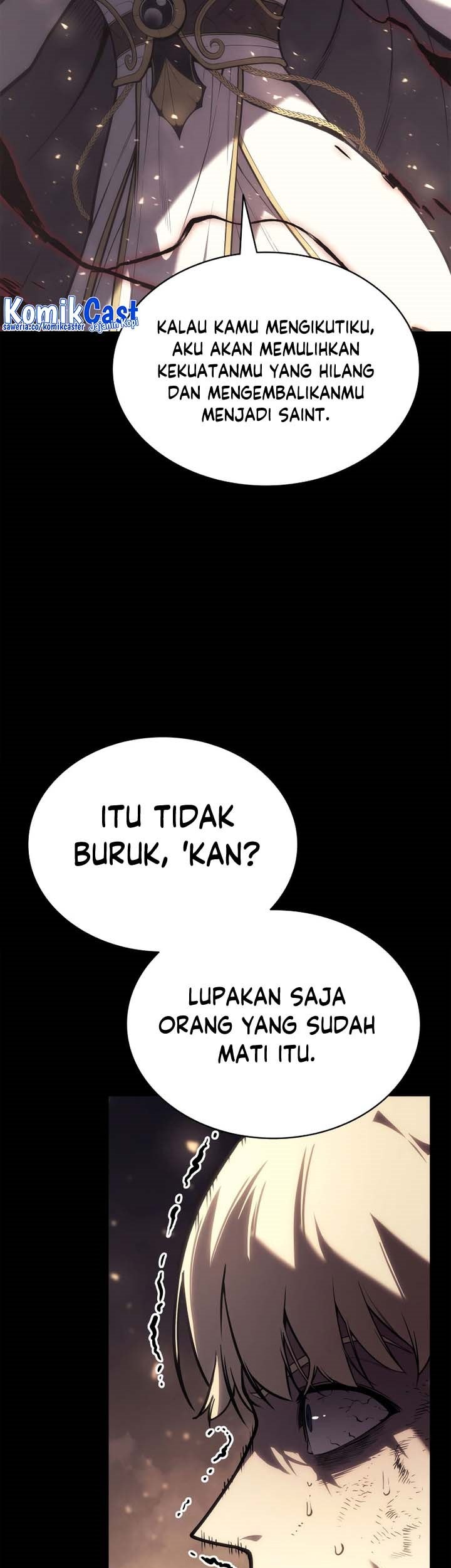 A Disaster-Class Hero Has Returned Chapter 76 - halaman 64