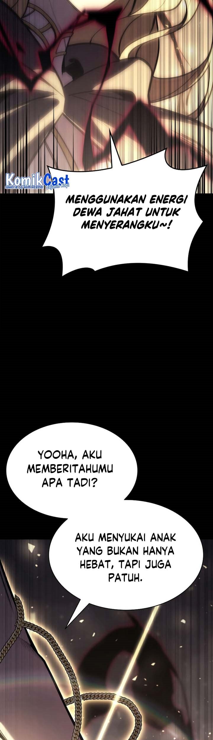 A Disaster-Class Hero Has Returned Chapter 76 - halaman 72