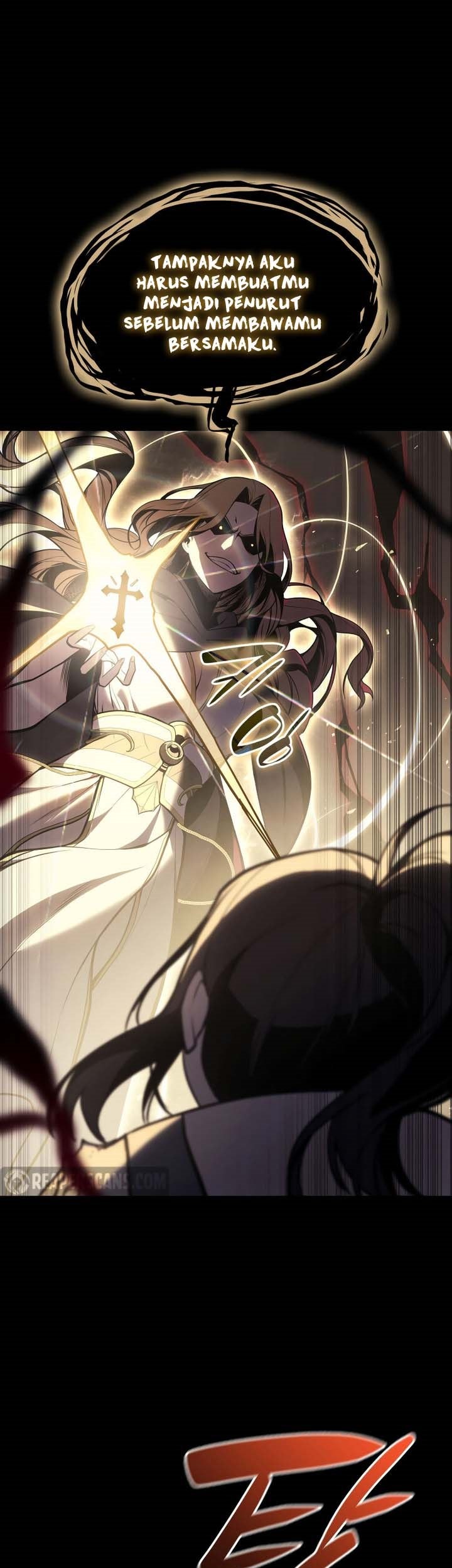 A Disaster-Class Hero Has Returned Chapter 76 - halaman 74