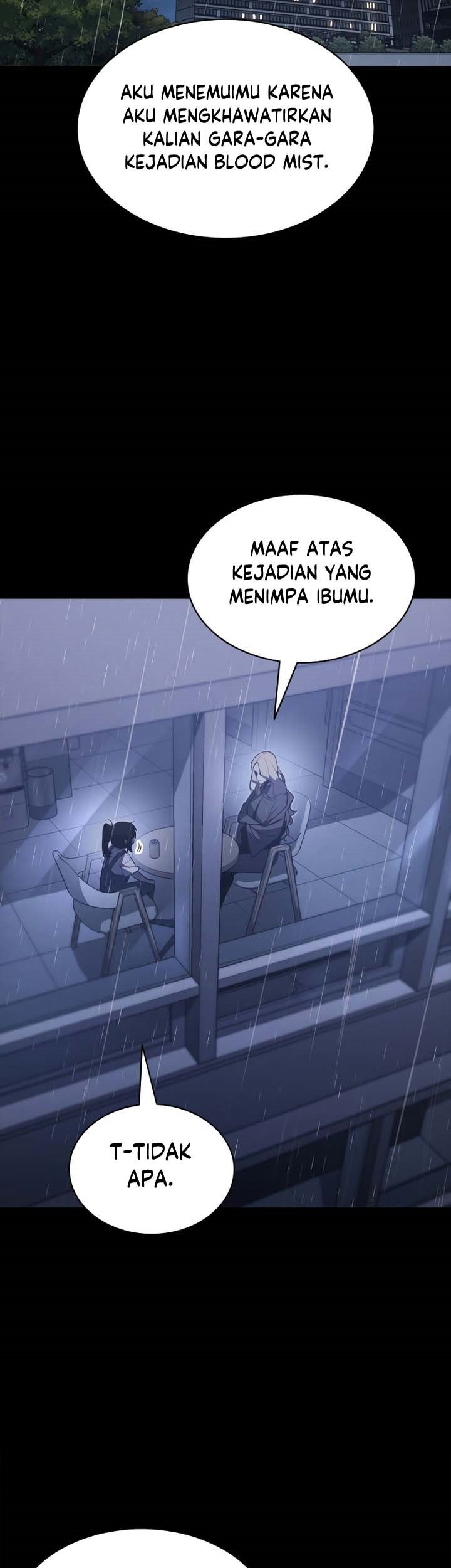 A Disaster-Class Hero Has Returned Chapter 76 - halaman 8
