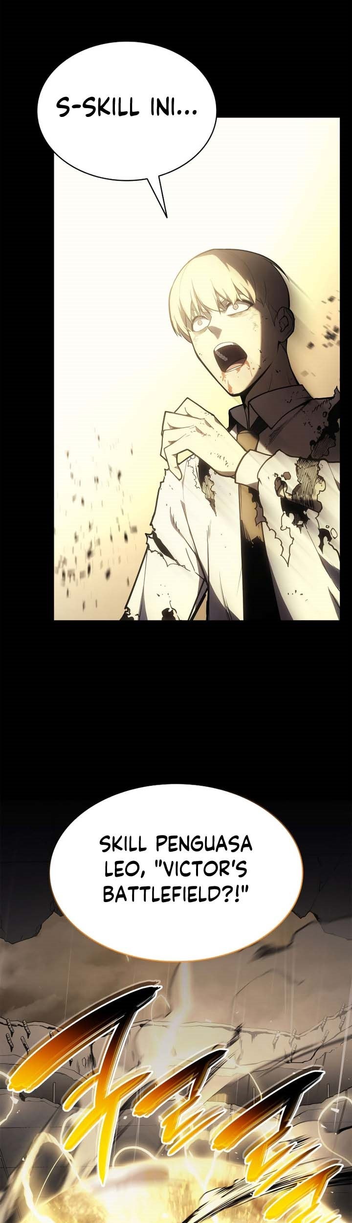 A Disaster-Class Hero Has Returned Chapter 76 - halaman 80