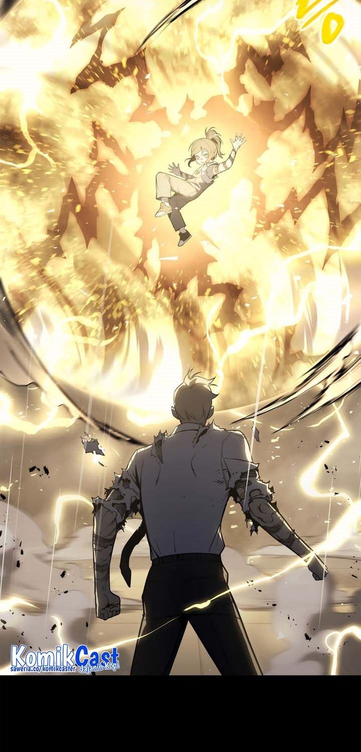 A Disaster-Class Hero Has Returned Chapter 76 - halaman 81