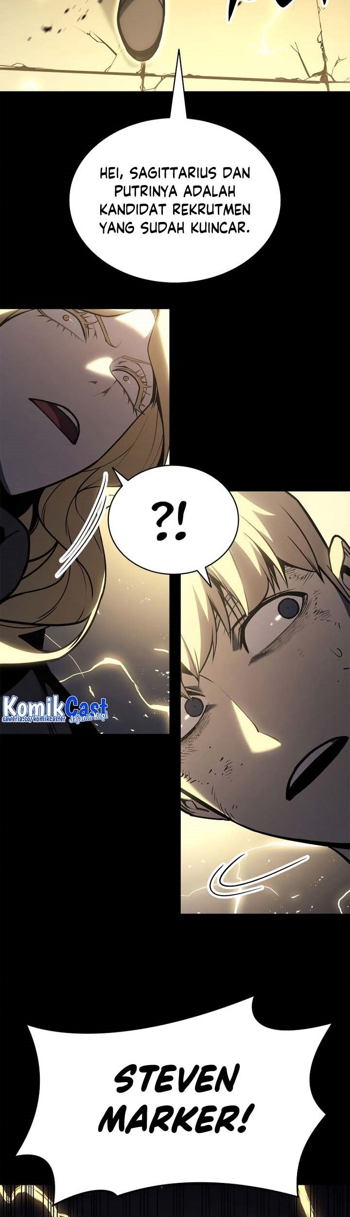 A Disaster-Class Hero Has Returned Chapter 76 - halaman 84