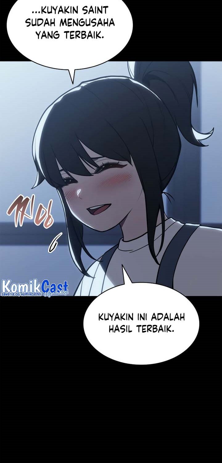 A Disaster-Class Hero Has Returned Chapter 76 - halaman 9