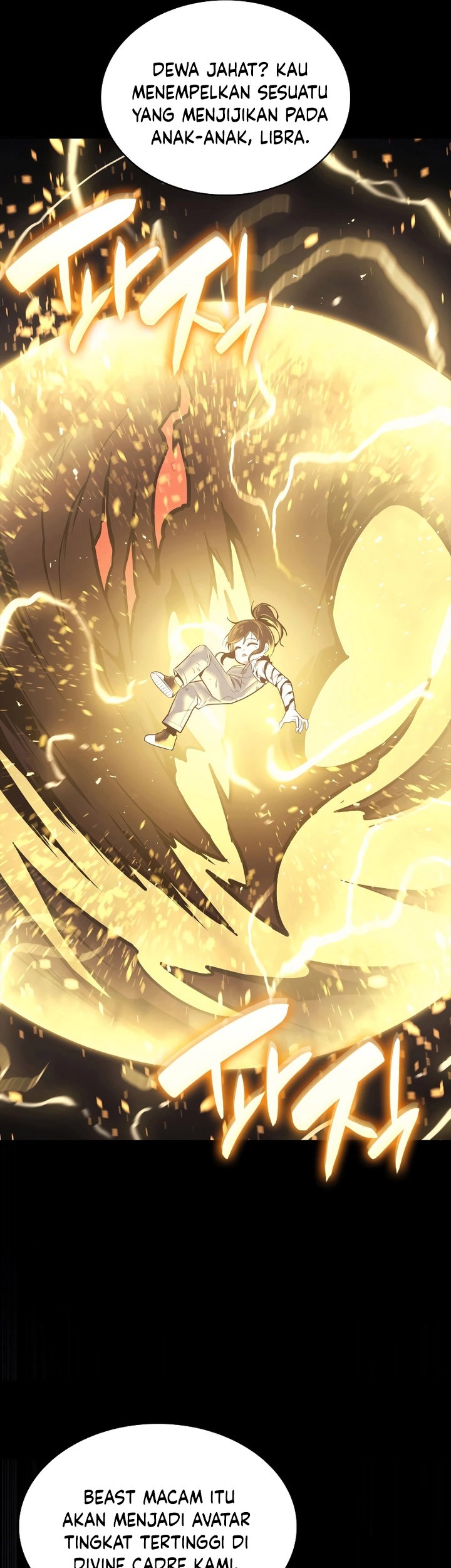 A Disaster-Class Hero Has Returned Chapter 77 - halaman 10