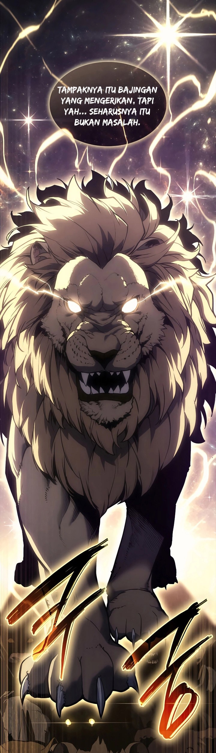 A Disaster-Class Hero Has Returned Chapter 77 - halaman 12