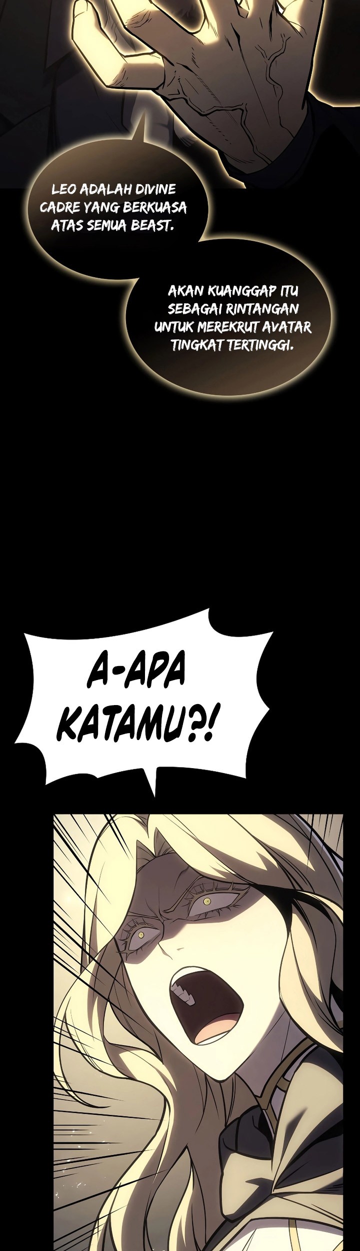 A Disaster-Class Hero Has Returned Chapter 77 - halaman 14