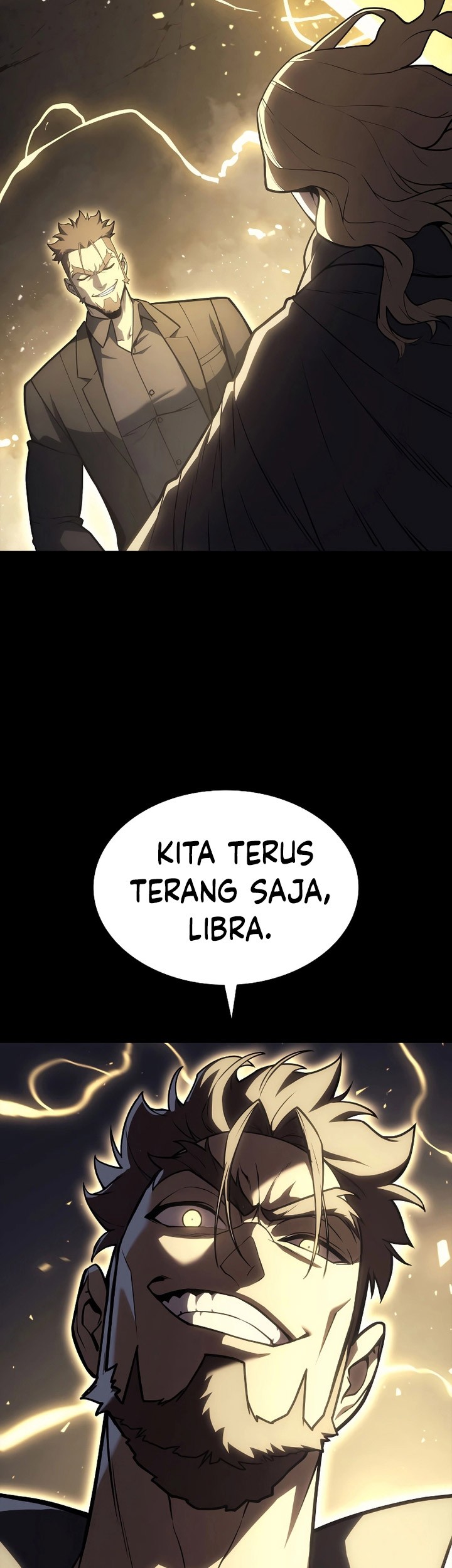 A Disaster-Class Hero Has Returned Chapter 77 - halaman 16