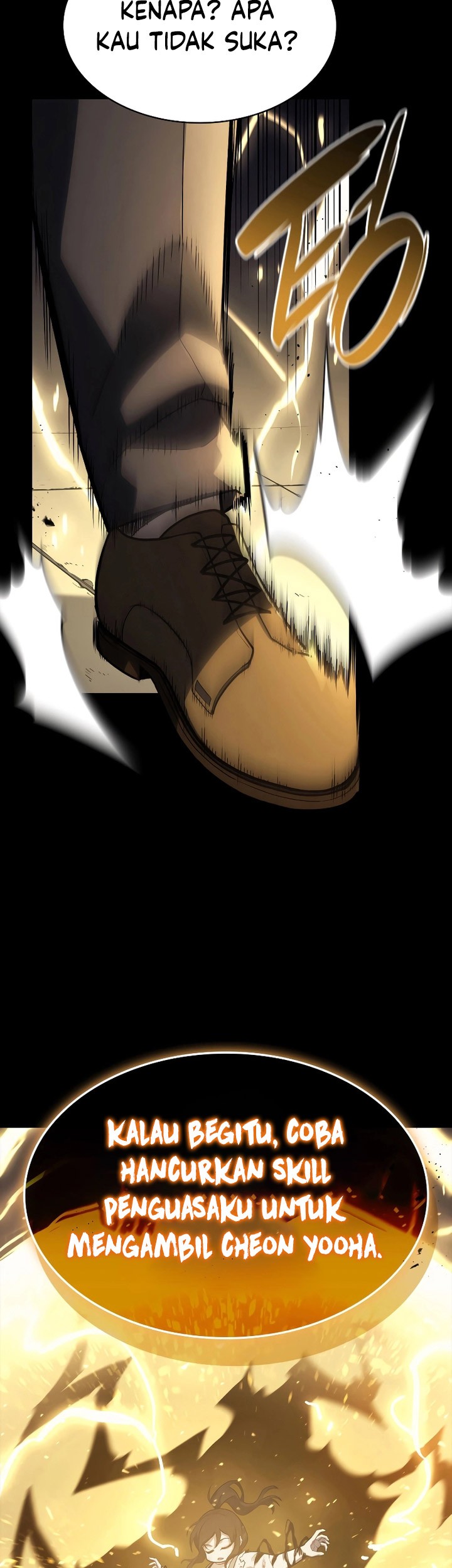 A Disaster-Class Hero Has Returned Chapter 77 - halaman 20