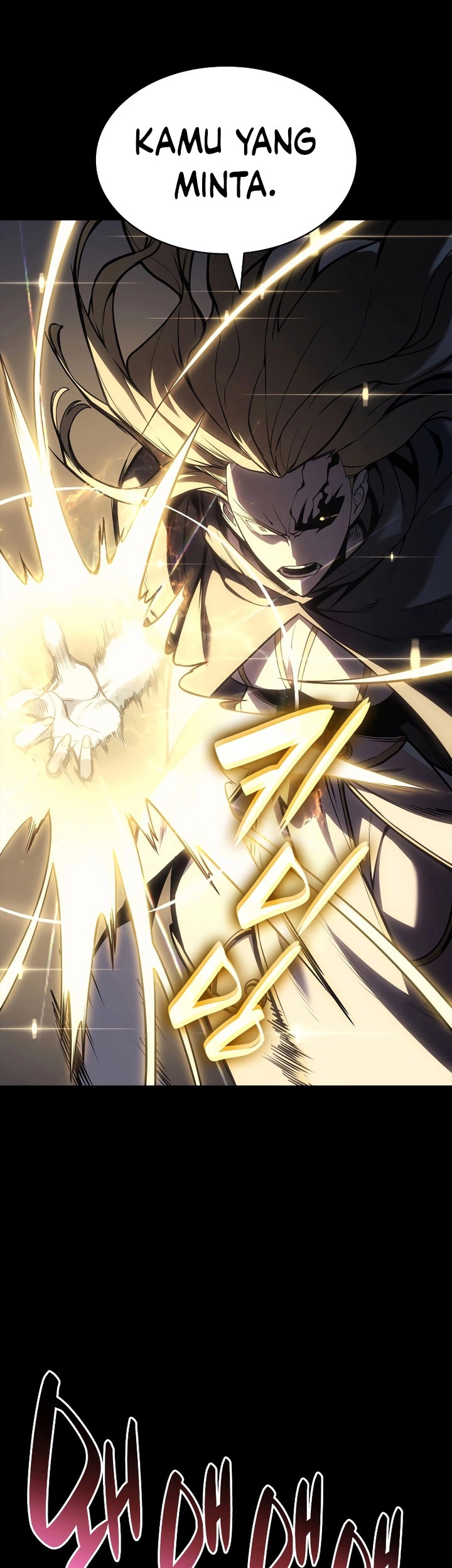 A Disaster-Class Hero Has Returned Chapter 77 - halaman 22