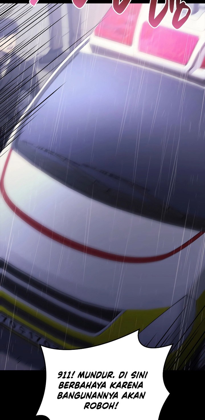 A Disaster-Class Hero Has Returned Chapter 77 - halaman 23