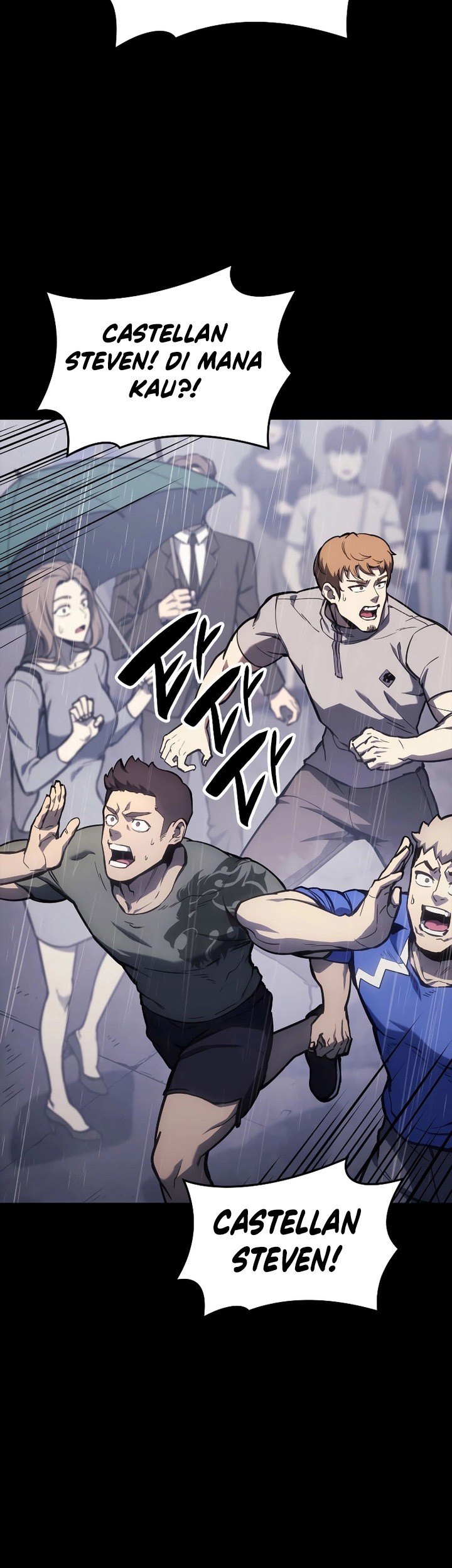 A Disaster-Class Hero Has Returned Chapter 77 - halaman 24