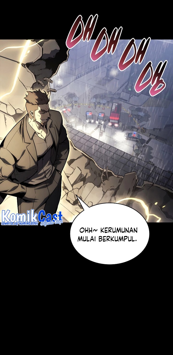 A Disaster-Class Hero Has Returned Chapter 77 - halaman 25