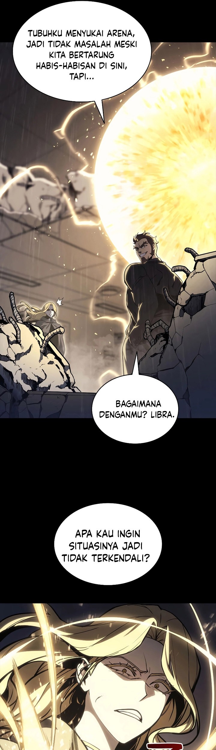 A Disaster-Class Hero Has Returned Chapter 77 - halaman 26