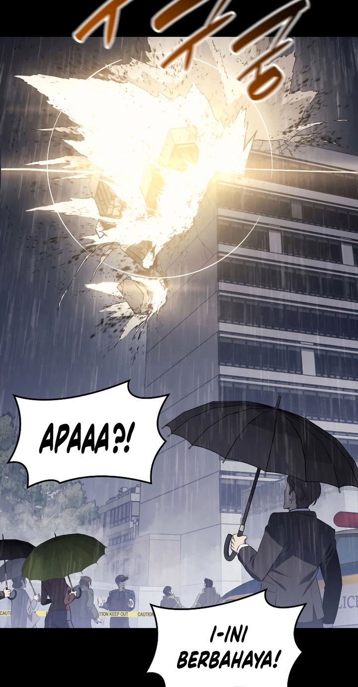 A Disaster-Class Hero Has Returned Chapter 77 - halaman 29