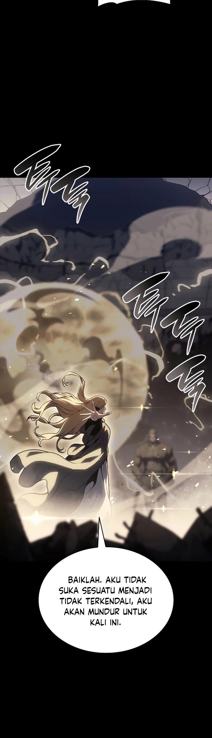 A Disaster-Class Hero Has Returned Chapter 77 - halaman 30