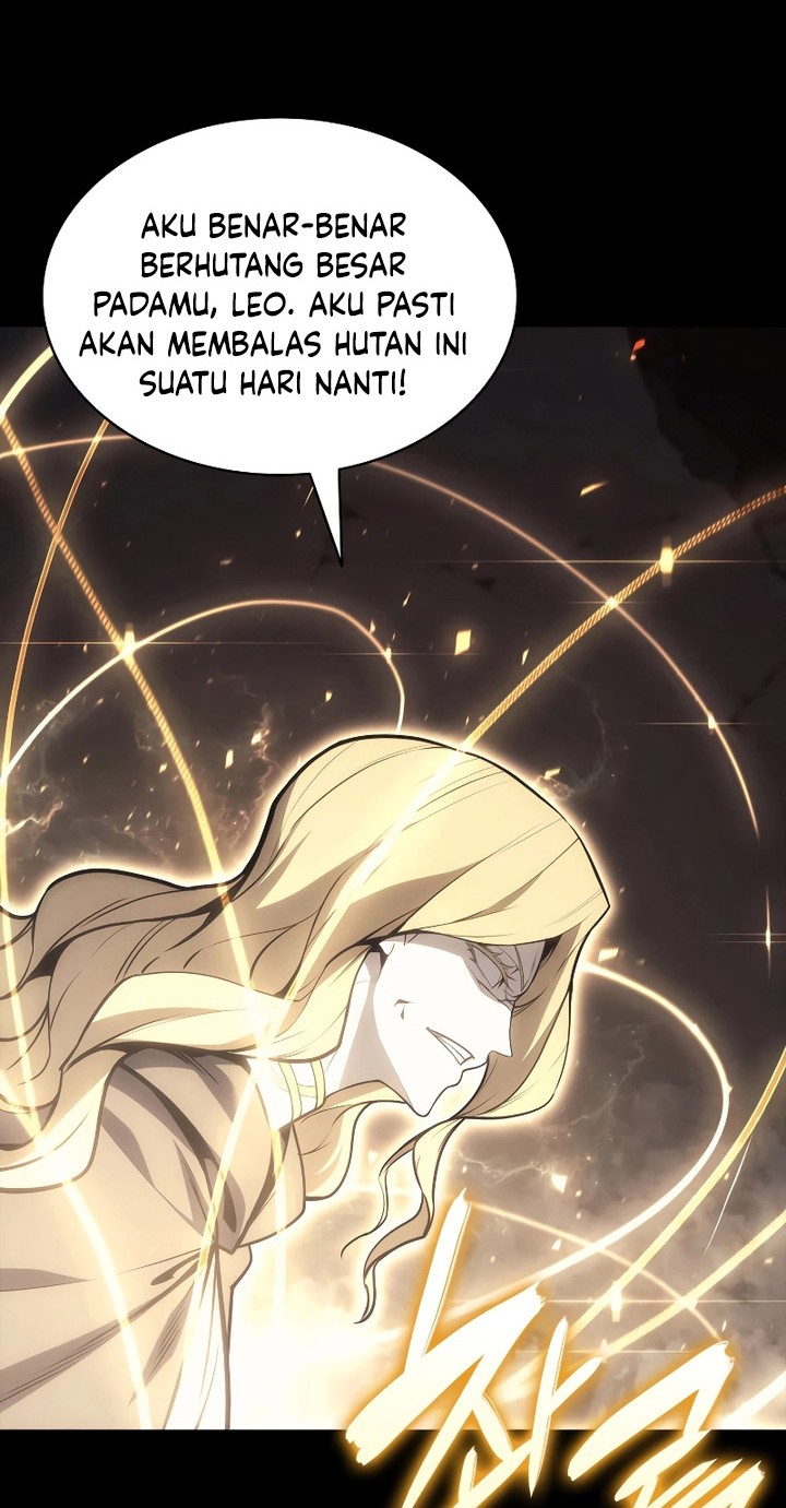 A Disaster-Class Hero Has Returned Chapter 77 - halaman 31