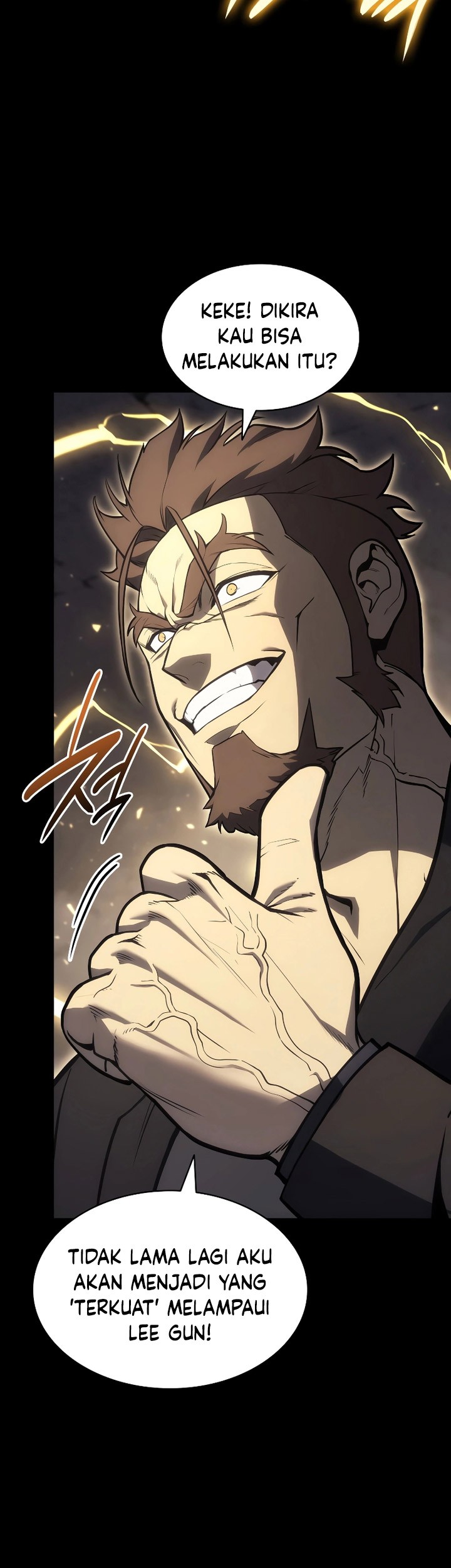 A Disaster-Class Hero Has Returned Chapter 77 - halaman 32