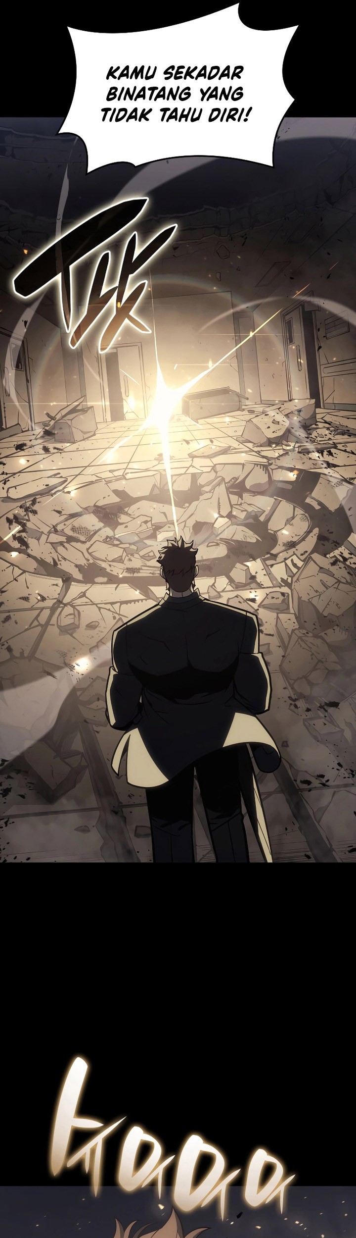 A Disaster-Class Hero Has Returned Chapter 77 - halaman 34