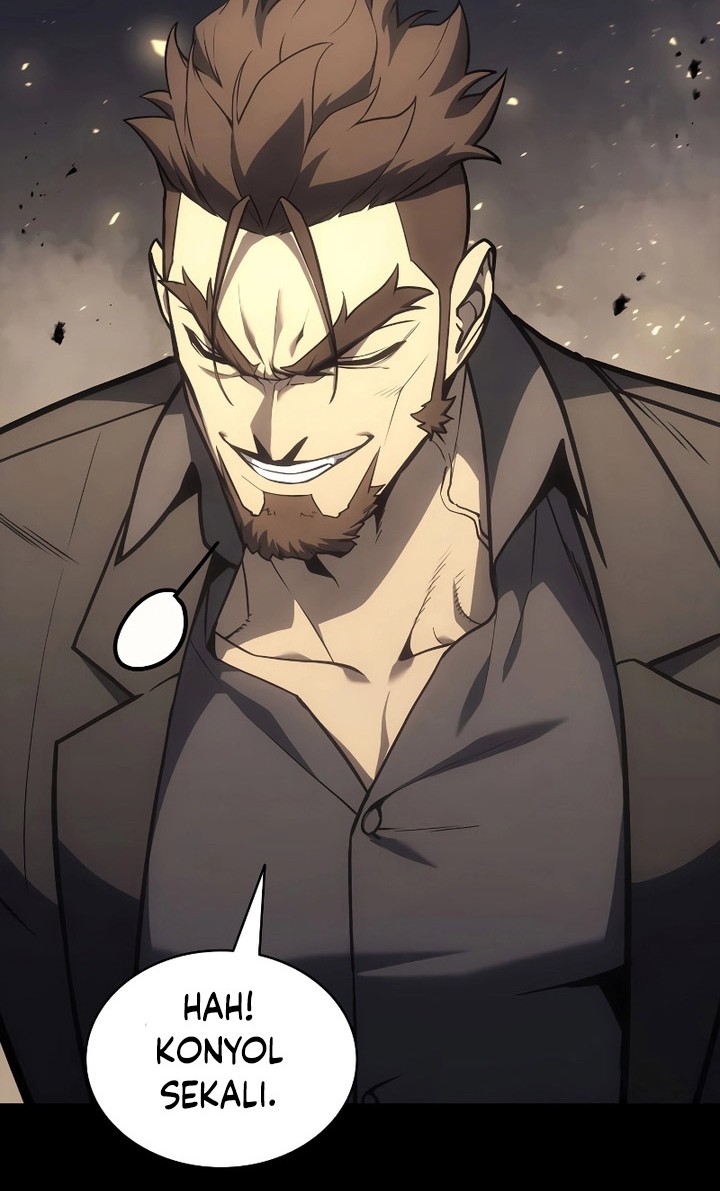 A Disaster-Class Hero Has Returned Chapter 77 - halaman 35