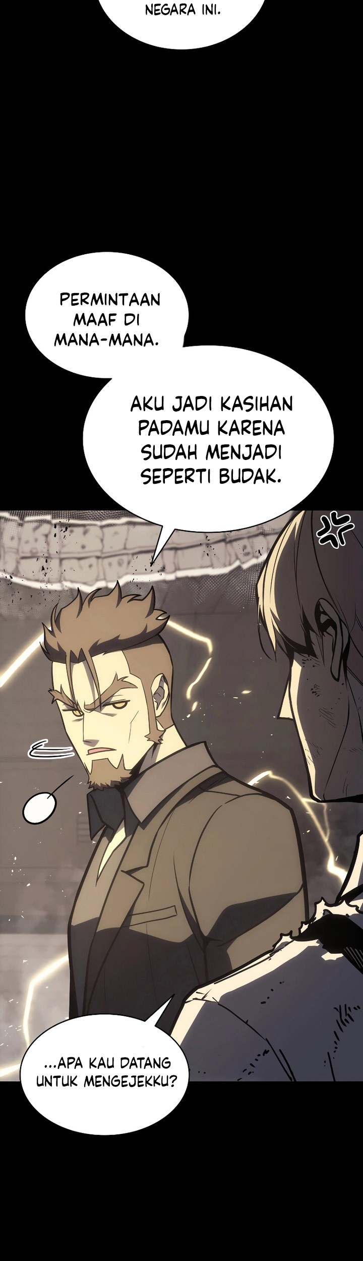 A Disaster-Class Hero Has Returned Chapter 77 - halaman 38