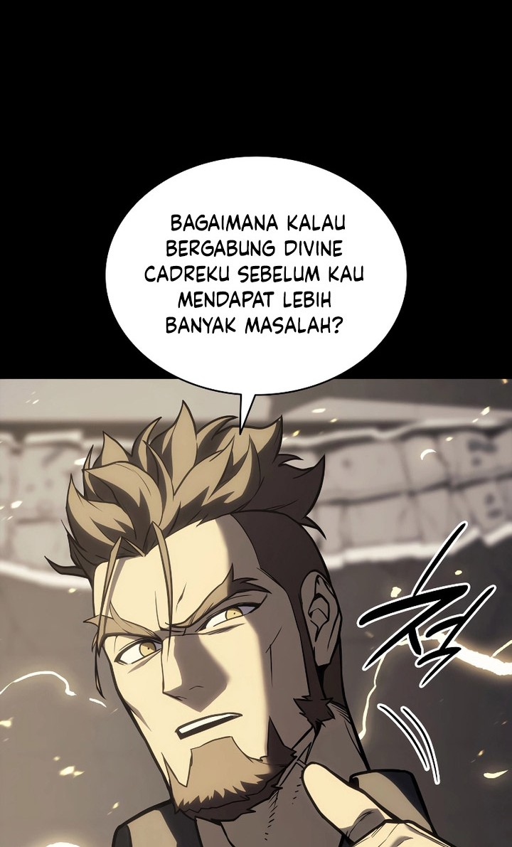 A Disaster-Class Hero Has Returned Chapter 77 - halaman 39