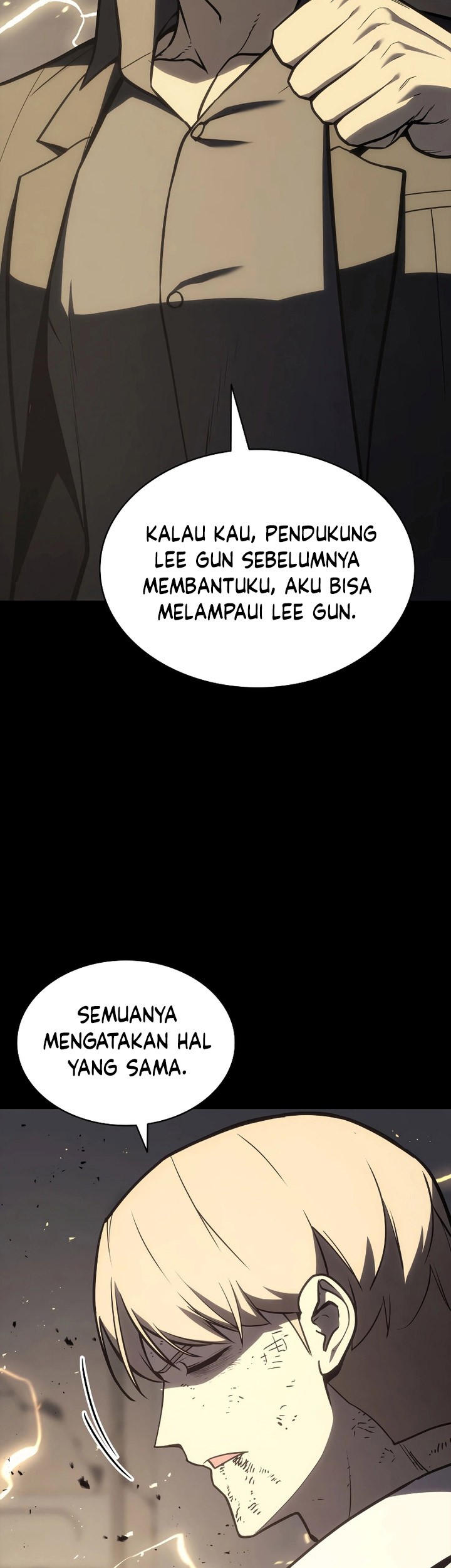A Disaster-Class Hero Has Returned Chapter 77 - halaman 40