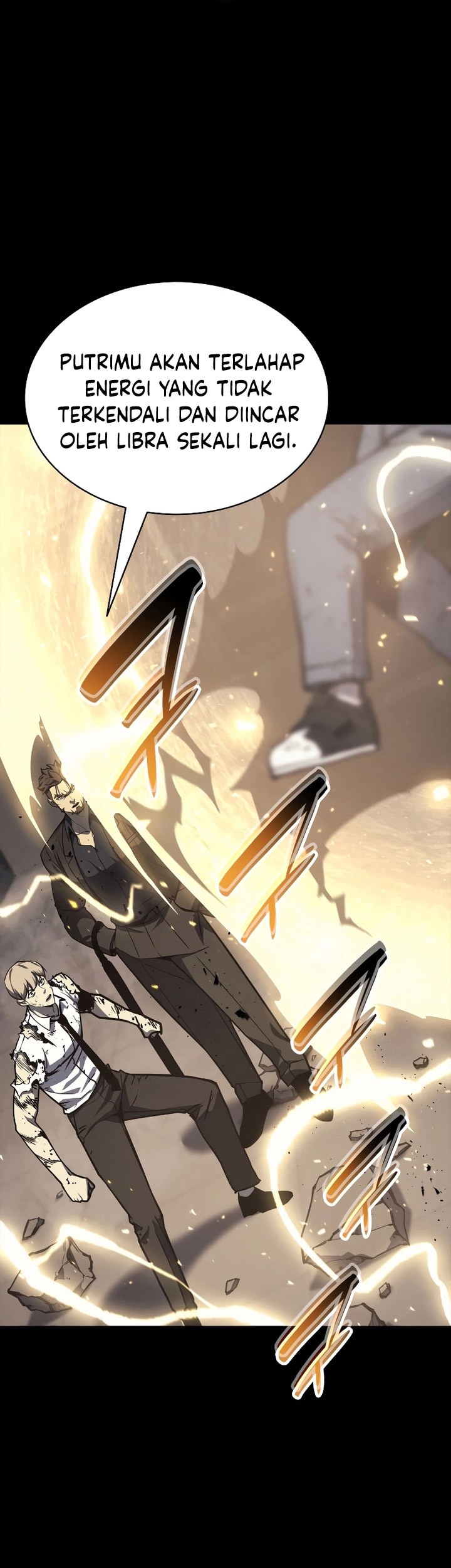 A Disaster-Class Hero Has Returned Chapter 77 - halaman 44