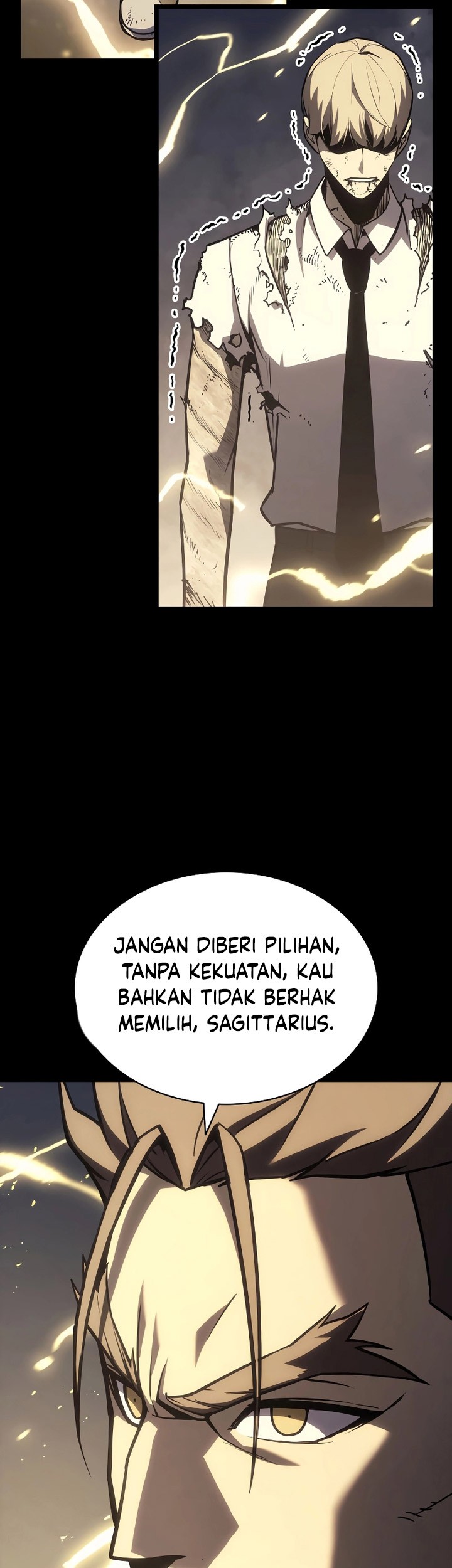 A Disaster-Class Hero Has Returned Chapter 77 - halaman 46