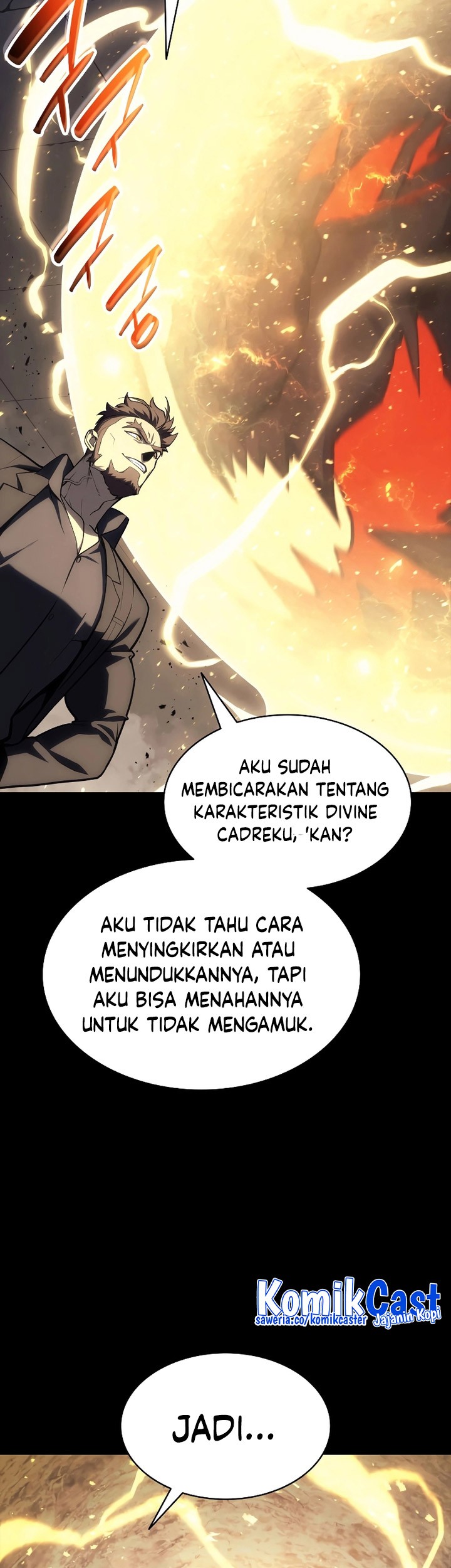 A Disaster-Class Hero Has Returned Chapter 77 - halaman 48