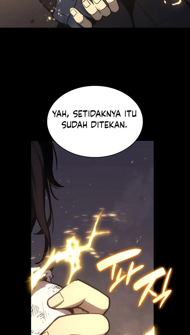 A Disaster-Class Hero Has Returned Chapter 77 - halaman 55