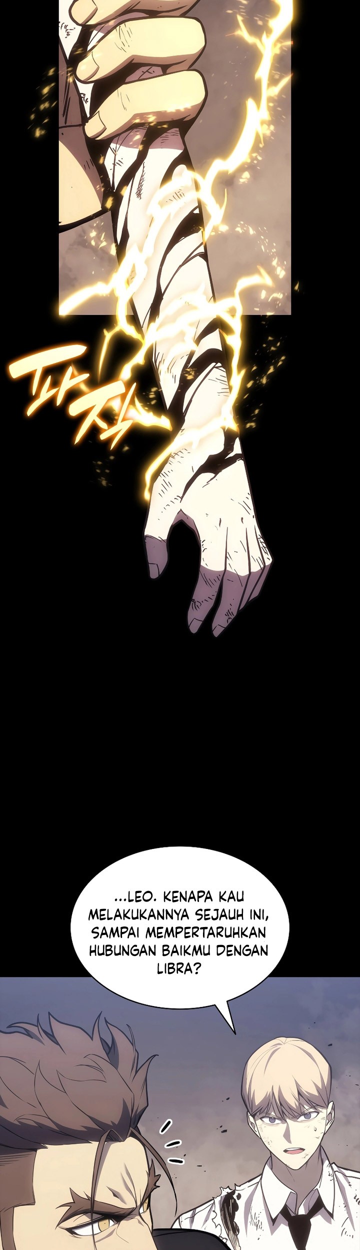 A Disaster-Class Hero Has Returned Chapter 77 - halaman 56