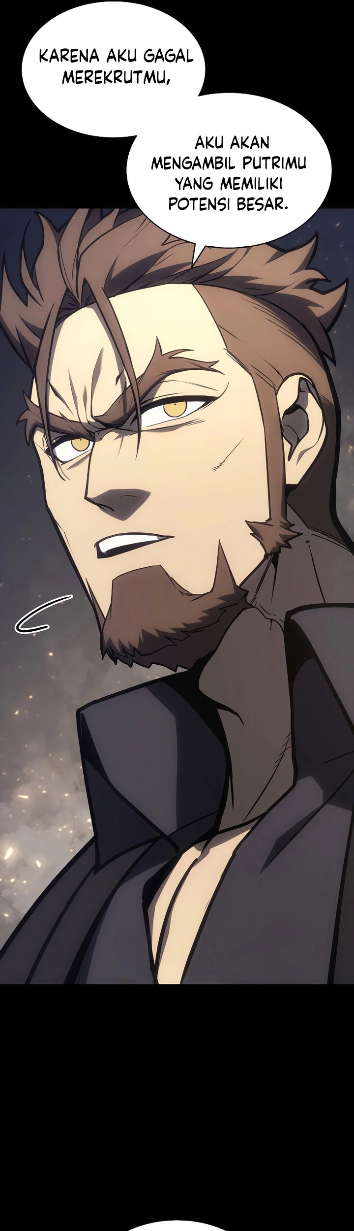 A Disaster-Class Hero Has Returned Chapter 77 - halaman 58