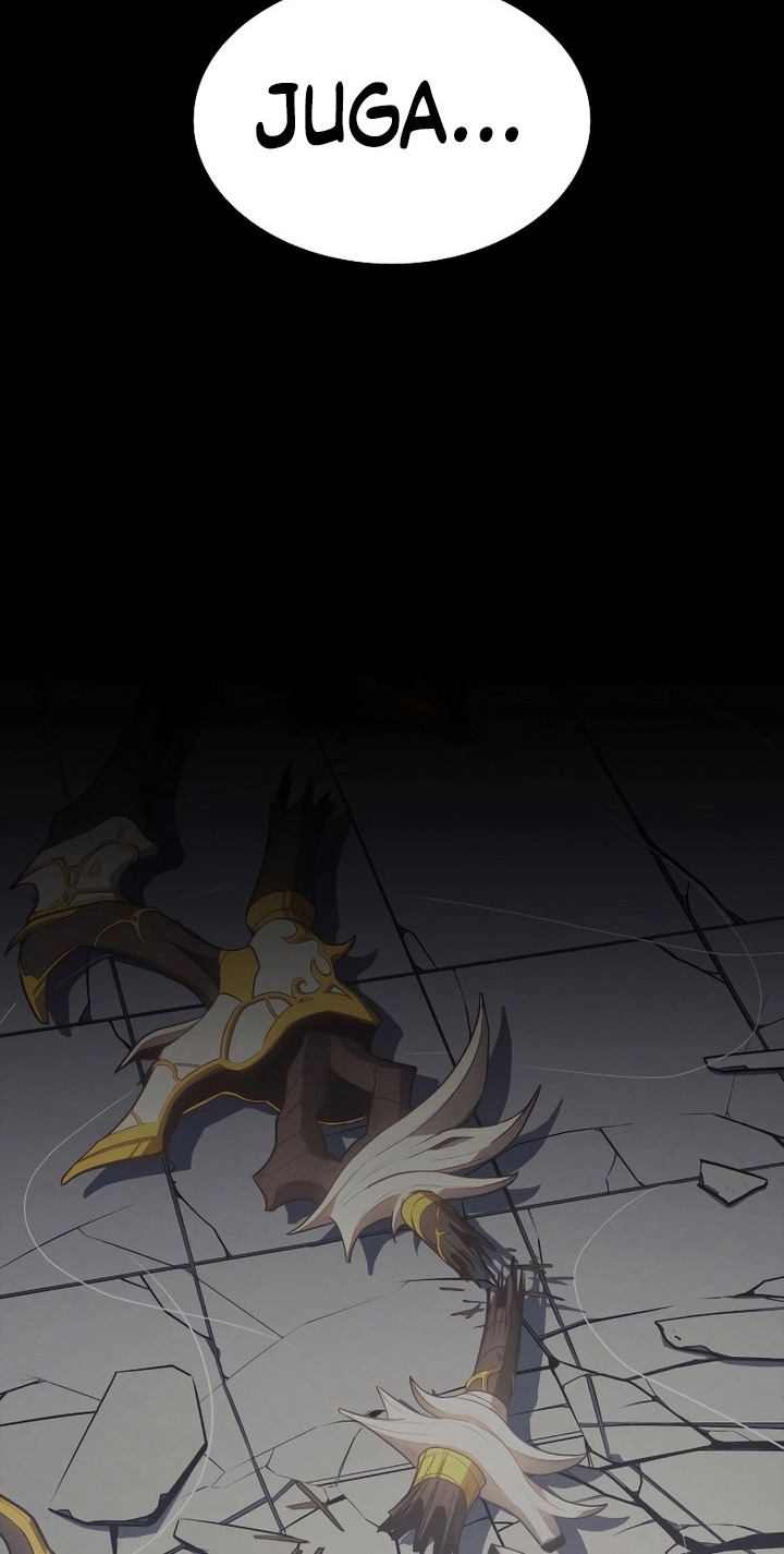 A Disaster-Class Hero Has Returned Chapter 77 - halaman 59