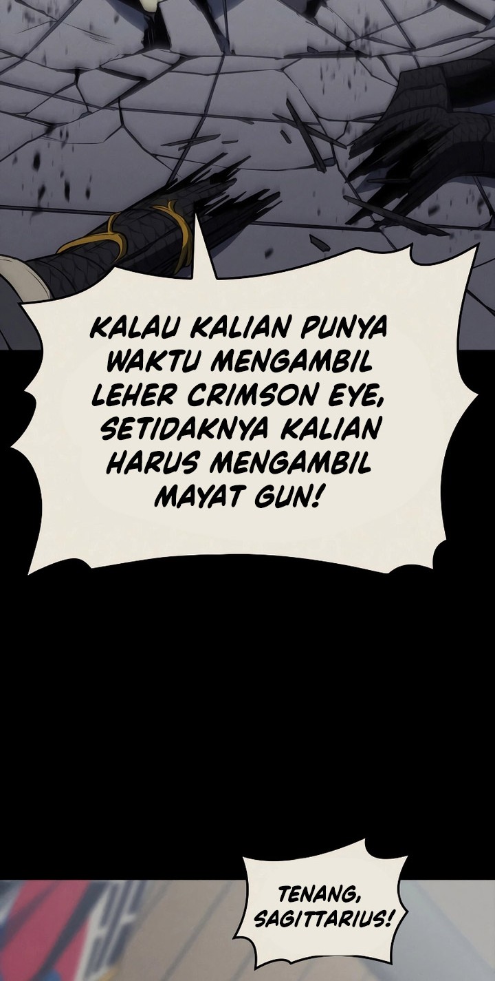 A Disaster-Class Hero Has Returned Chapter 77 - halaman 61