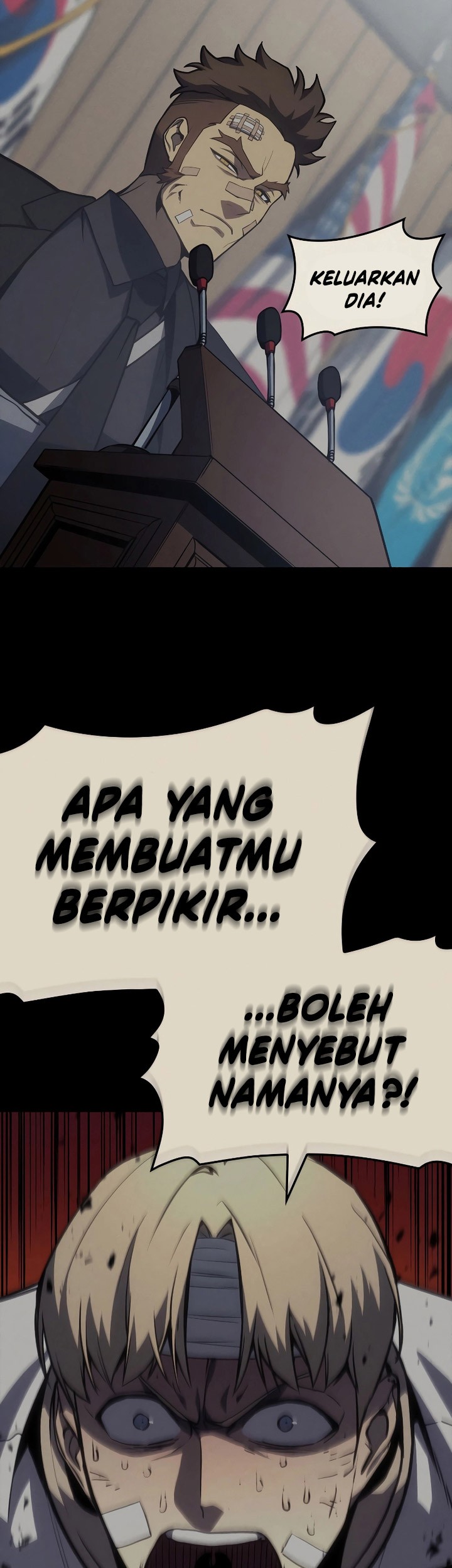 A Disaster-Class Hero Has Returned Chapter 77 - halaman 62